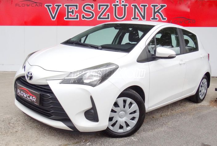 TOYOTA YARIS 1.4 D-4D Active