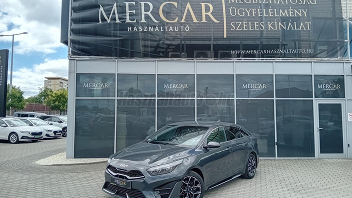 KIA PRO CEE'D ProCeed 1.5 T-GDI GT Line