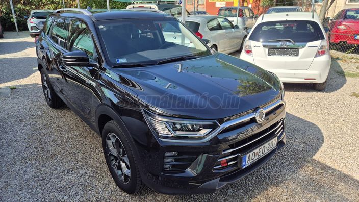KGM (SSANGYONG) KORANDO 1.5 Turbo GDI Smart AWD