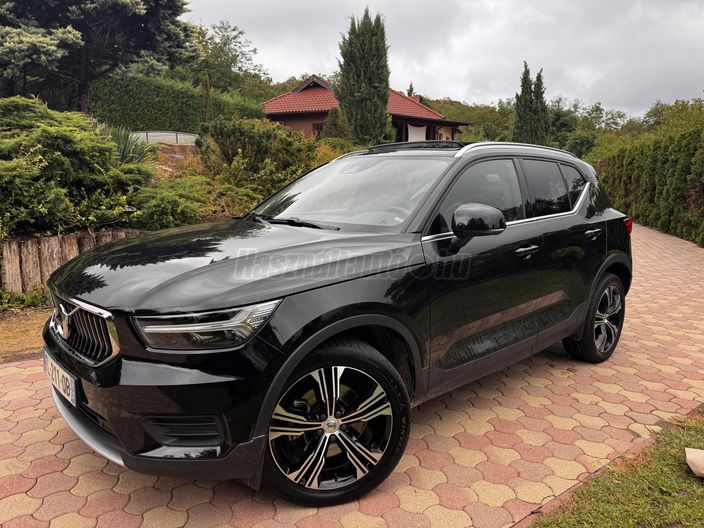 VOLVO XC40 2.0 [D4] Inscription AWD Geartronic