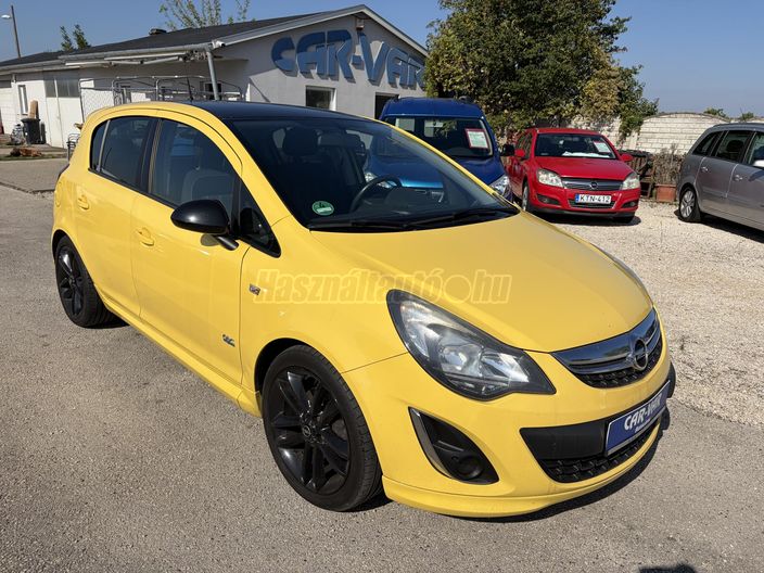 OPEL CORSA D 1.7 CDTI Sport