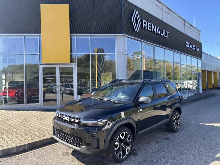 DACIA BIGSTER 1.8 Hybrid Journey (Automata)