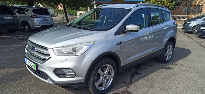 FORD KUGA 2.0 TDCi Titanium Technology AWD