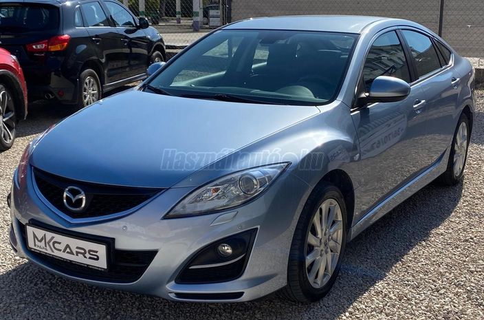 MAZDA 6 2.0 TE Plus