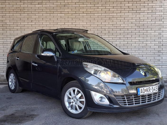 RENAULT GRAND SCENIC