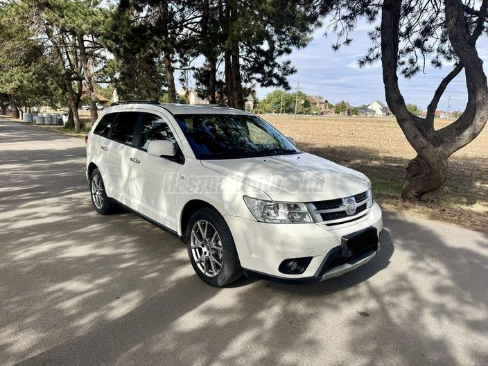 FIAT FREEMONT 2.0 Mjet Lounge 4x4 (Automata) (7 személyes )