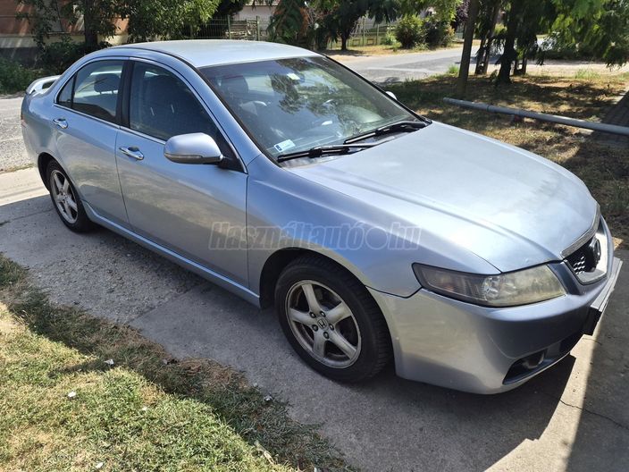 HONDA ACCORD 2.2 CTDi Executive Leather