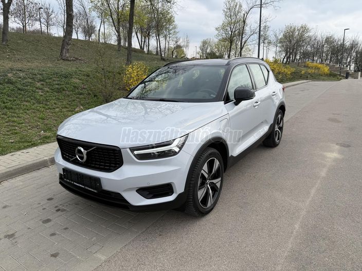 VOLVO XC40 1.5 [T5] Recharge R-Design Geartronic