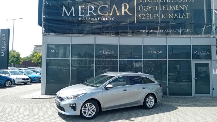 KIA CEE'D Ceed SW 1.4 T-GDI Gold