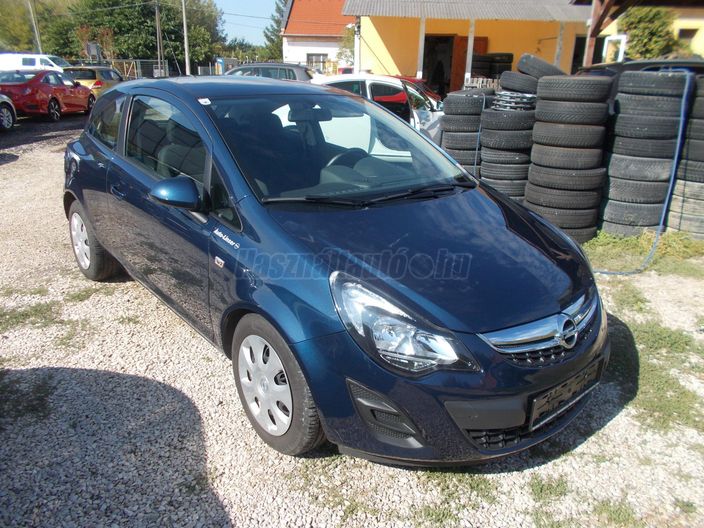 OPEL CORSA D 1.2 Cosmo Start-Stop
