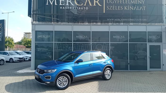VOLKSWAGEN T-ROC 1.5 TSI ACT Style