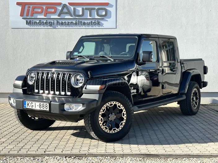JEEP GLADIATOR 3.0 V6 CRD 4x4 Overland (Automata)