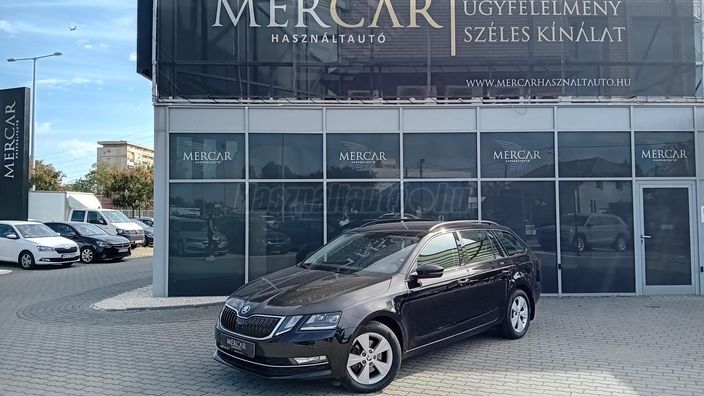 SKODA OCTAVIA Combi 2.0 CR TDI SCR Style DSG7