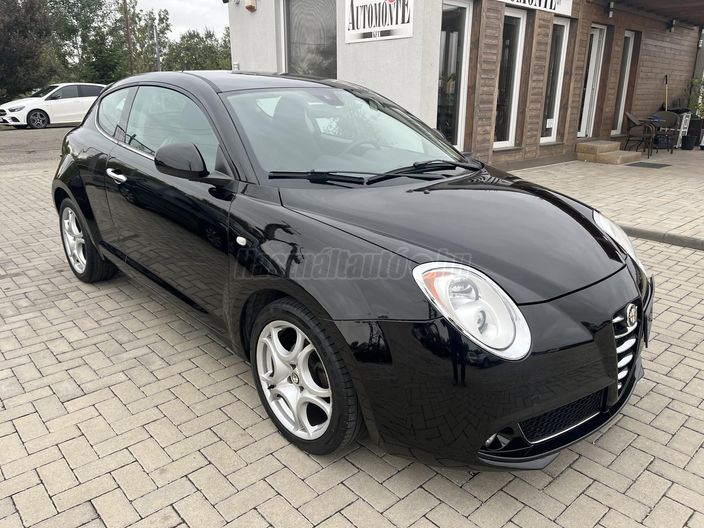 ALFA ROMEO MITO 1.4 MultiAir Distinctive