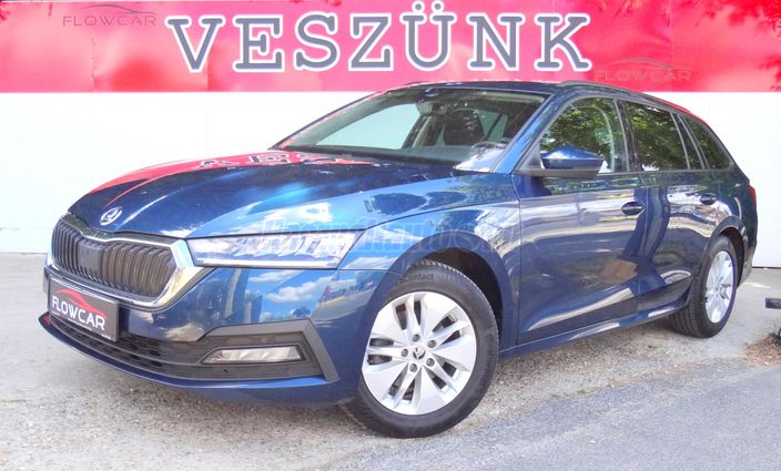SKODA OCTAVIA Combi 1.5 TSI ACT e-TEC Ambition+ DSG