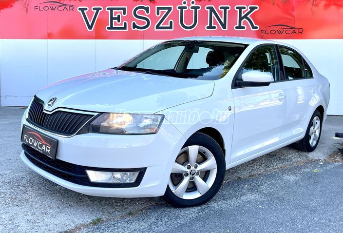 SKODA RAPID 1.2 TSI Active