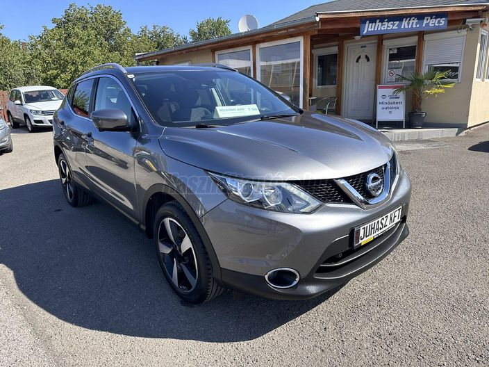 NISSAN QASHQAI 1.2 DIG-T Tekna EURO6
