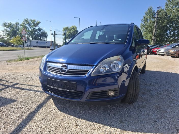 OPEL ZAFIRA B 1.8 Elegance