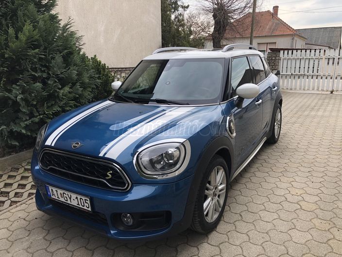 MINI COUNTRYMAN 1.5 Cooper S E ALL4 (Automata)