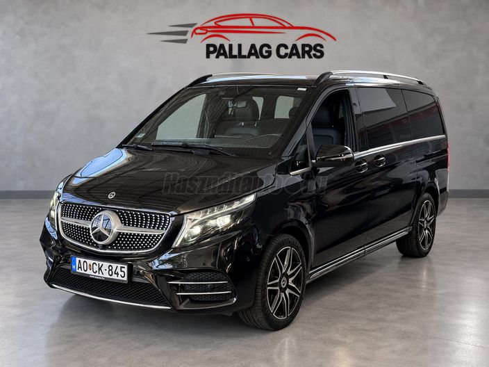 MERCEDES-BENZ V-OSZTÁLY V 300 BlueTec d Exclusive L (Automata) (7 személyes )