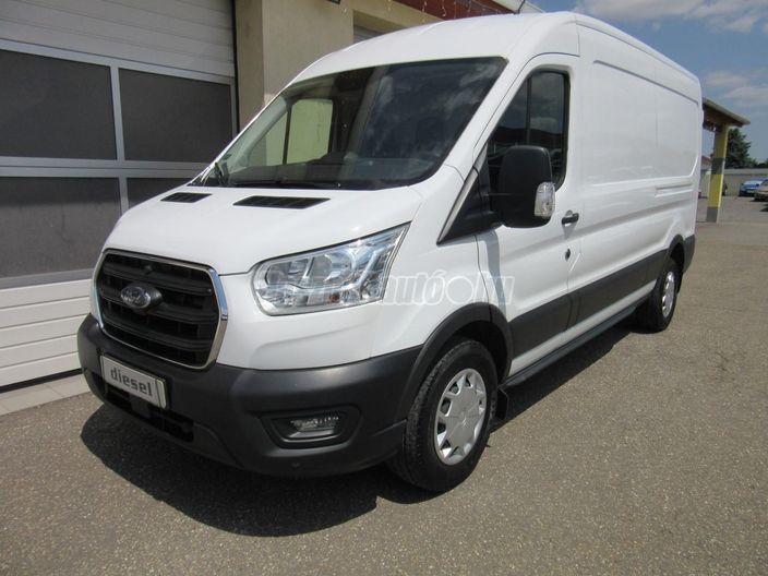 FORD TRANSIT 2.0 TDCi 350 LWB Trend