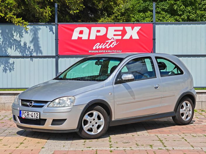 OPEL CORSA C 1.2 Silverline
