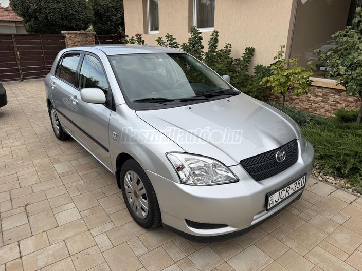 TOYOTA COROLLA 1.4