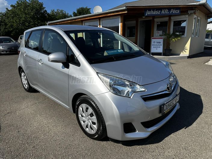 TOYOTA VERSO-S Verso S 1.4 D-4D