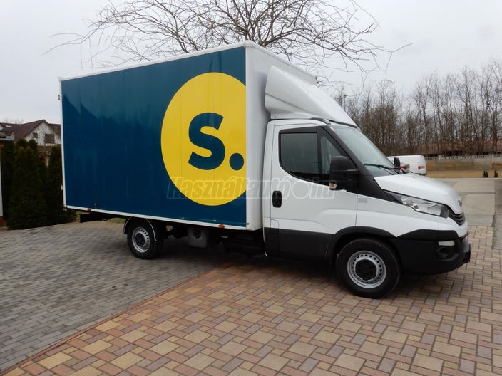 IVECO DAILY 35 S 18 3750 (Automata)