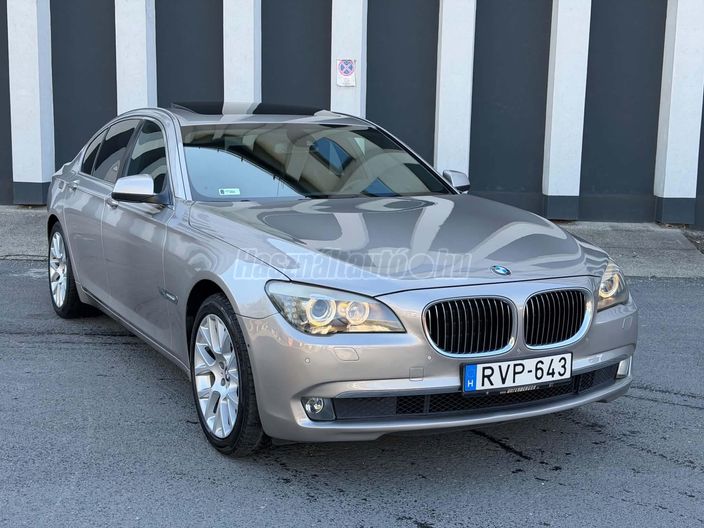 BMW 730 730Ld (Automata)