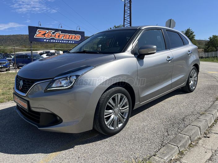 SUZUKI BALENO 1.2 GLX