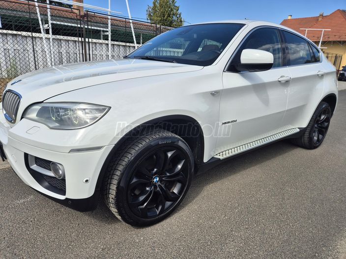 BMW X6 xDrive40d (Automata)