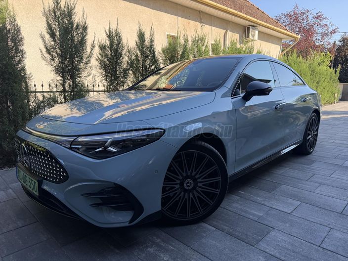 MERCEDES-BENZ CLA-OSZTÁLY CLA 250+ EQ Edition