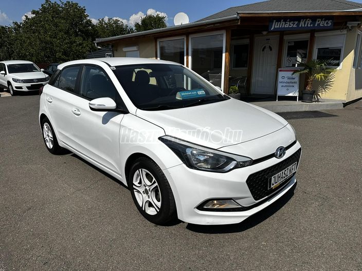 HYUNDAI I20 1.25i LP Life AC