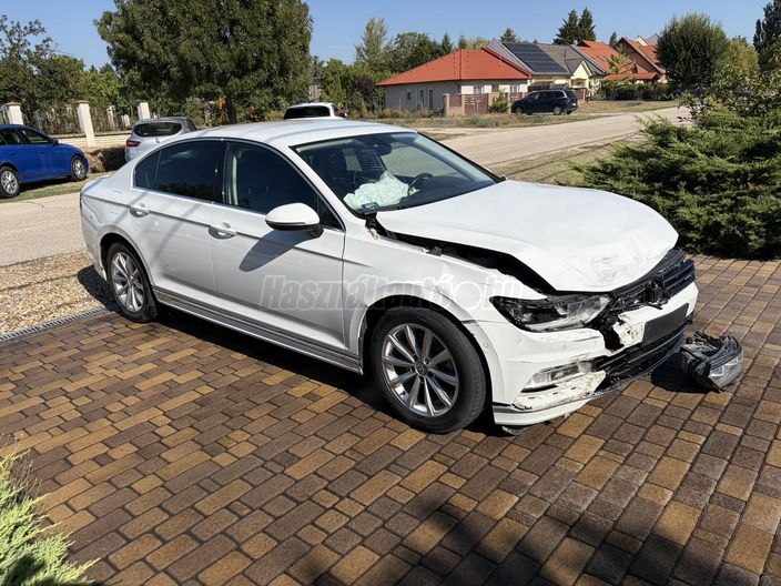 VOLKSWAGEN PASSAT 2.0 TDI BMT SCR Highline DSG7