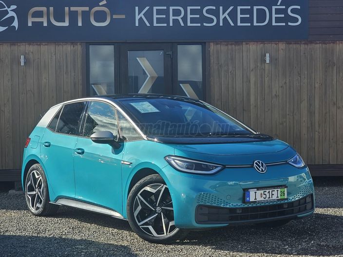 VOLKSWAGEN ID.3 58kWh Pro Performance Business