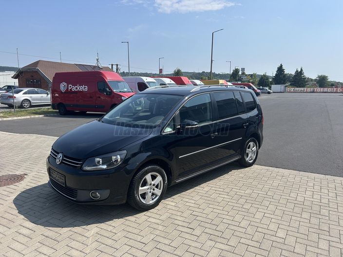 VOLKSWAGEN TOURAN 1.6 CR TDI Highline [7 személy]