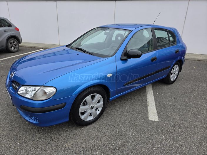 NISSAN ALMERA 1.5 Acenta P1