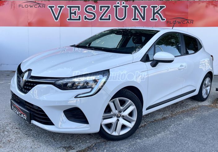 RENAULT CLIO 1.6 E-Tech Hybrid Intens