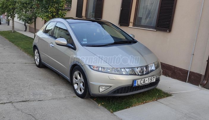 HONDA CIVIC 2.2 CTDi Executive