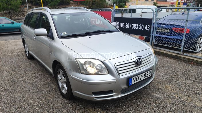 TOYOTA AVENSIS Wagon 1.8 Sol Elegant