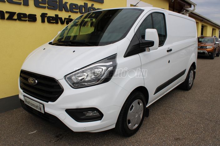FORD TRANSIT Custom 2.0 TDCi 300 L1H1 Trend (Automata)