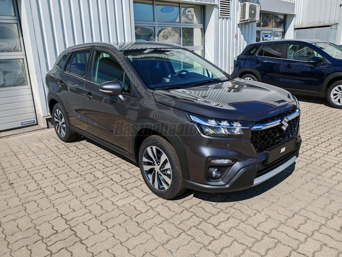 SUZUKI S-CROSS 1.4 Hybrid GLX 4WD