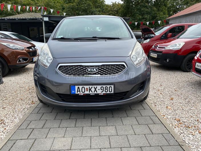 KIA VENGA 1.4 LX Base