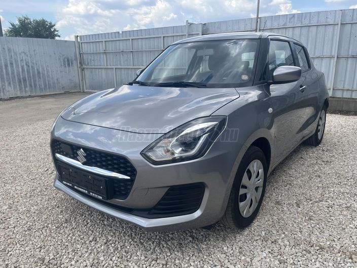 SUZUKI SWIFT 1.2 Dualjet Hybrid GL+