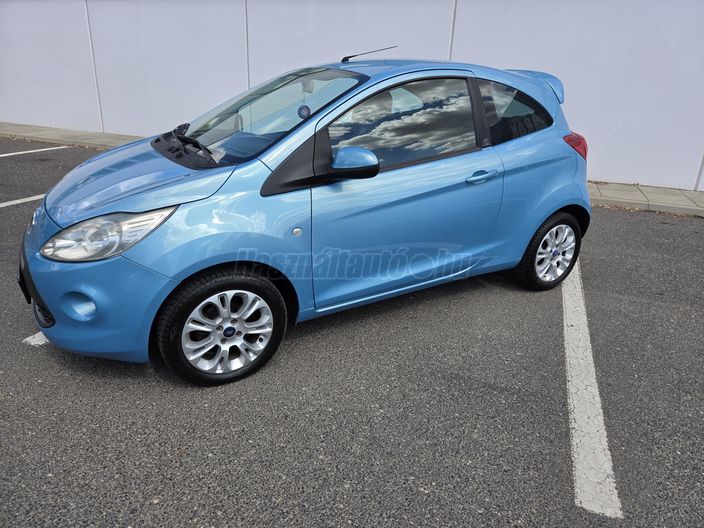 FORD KA 1.2 Digital