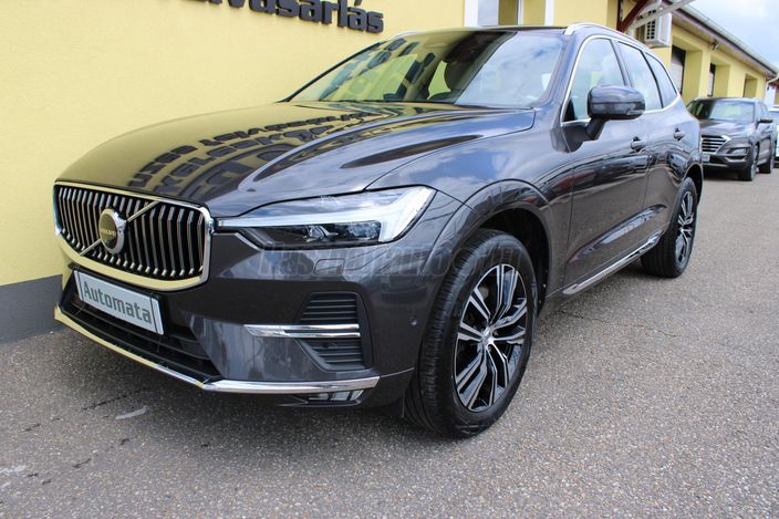 VOLVO XC60 2.0 [B4] MHEV Inscription AWD Geartronic