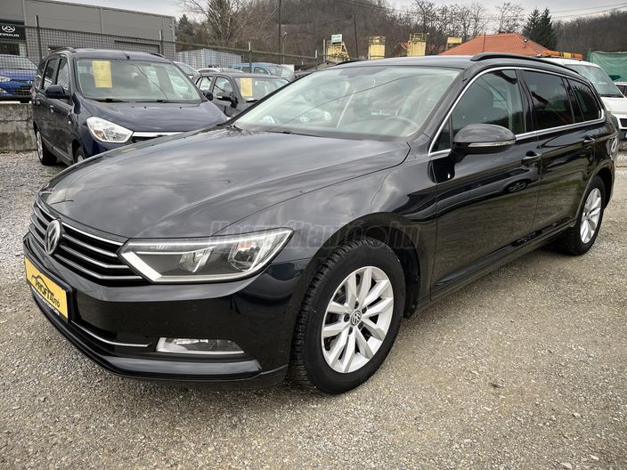VOLKSWAGEN PASSAT VIII Variant 2.0 TDI BMT Comfortline