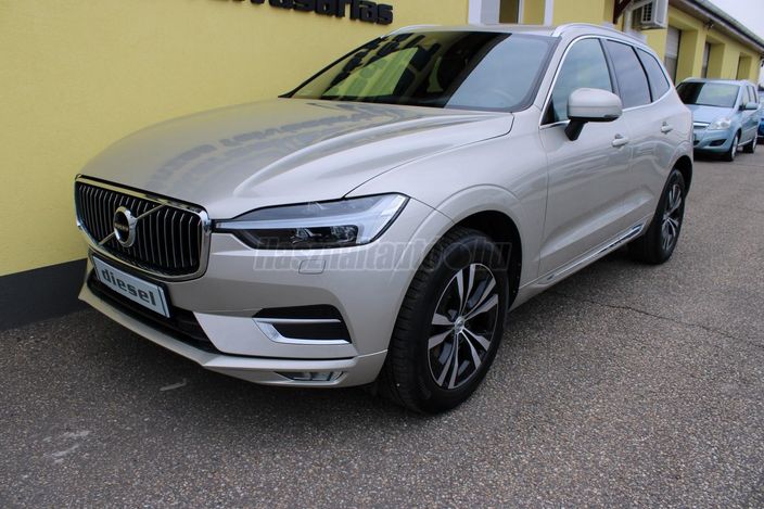 VOLVO XC60 2.0 [B4] MHEV Inscription AWD Geartronic