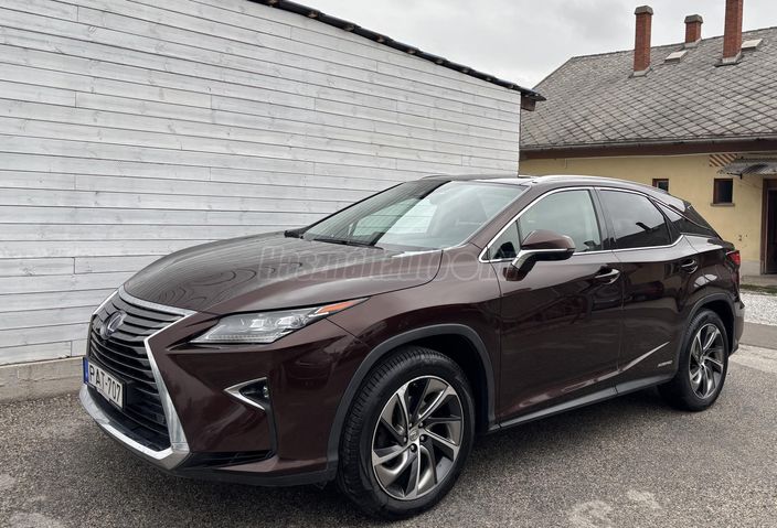 LEXUS RX 450h F Sport Sunroof e-CVT